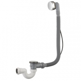 BWSLuxeBadplugOverloopcombinatiemetWasteChroom