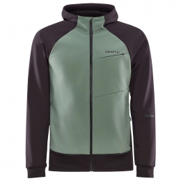 CRAFTwinterjackAdvBackcountryHybridThermojackvoorherenMaat2XL