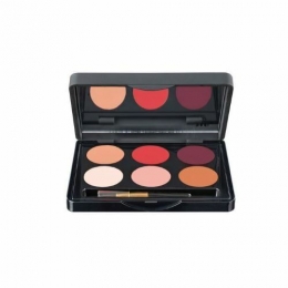 Make-upStudioLipShapingPaletteRedmeetsPurple