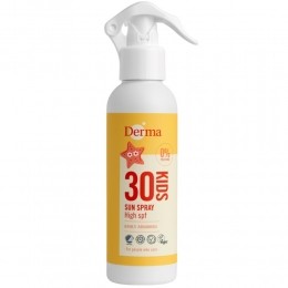 2xDermaSunDermaKidsZonSpraySPF30200ml