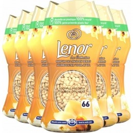 6xLenorIn-WashGeurboosterGoudenOrchidee11Wasbeurten154gr