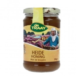 DeTraayHoningHeide350gr
