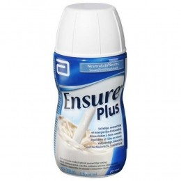 24xEnsurePlusVanilleFlesje200ml