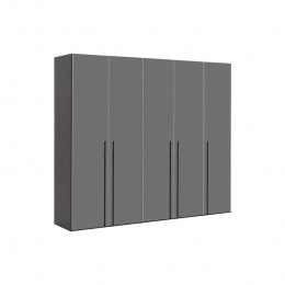 GoossensKledingkastEasyStorageinhoogwaardigmeubelplaat