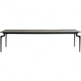 KareDesignBugEettafel-200X90Cm-GerecycledHout