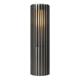 NordluxBuitenlampAludraseasidepaalH45cmantraciet