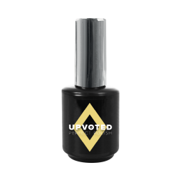 NailPerfectUPVOTEDFunkyPastelsSoakOffGelpolish233EdgyYellow15ml