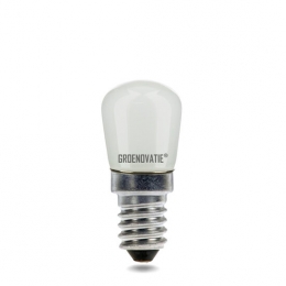 E14LEDKoelkastlampT222WWarmWit