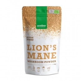 PurasanaLionsManePoeder100gr