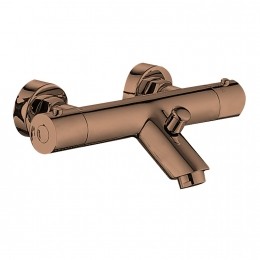 OpbouwBadkraanBestDesignDijonThermostaat12inchPVDGlansBrons