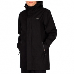 Iriedaily-Terance20Coat-RegenjasmaatLzwart