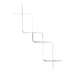 UmbraMontageWandplank-Setvan2-Wit