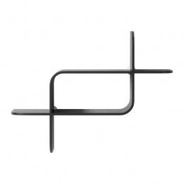 UmbraMontageWandplank-Zwart