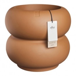 ElhoAmberRollLow43-Karamel-43xH40cm-BinnenenBuiten-100gerecycled