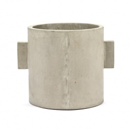 SERAX-BetonBloempot25cm