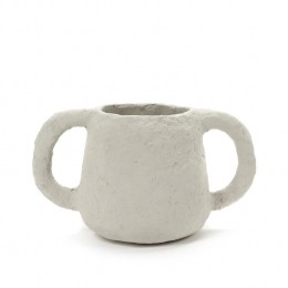 SERAX-MarieMichielssen-EarthPot-PapierMach