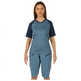 VAUDEMoabProDamessetfietsshirtfietsbroekdamesset2artikelen
