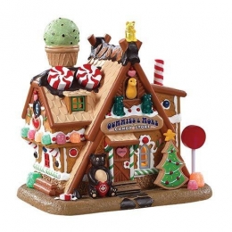 KersthuisjeGummiesmorecandystore45VLEMAX-Lemax