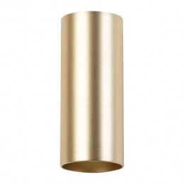 SearchlightWallWandlampCilinder-H154cm-Goud