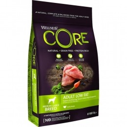 WellnessCoreHondenvoerHealthyWeightKalkoen10kg
