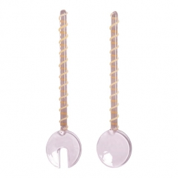 kamsterdamSlingSaladebestek-Roze