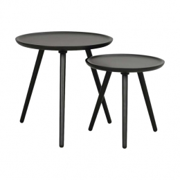 RowicoHomeDaisySetvan2HoutenBijzettafels-Zwart