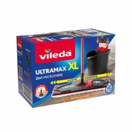 ViledaUltraMaxPower2in1XL-CompleetsysteemZwartRoodWit1set