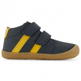 Koel-KidsDavidFelt-Barefootschoenenmaat24blauw