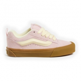 Vans-KnuSkoolSuede-Sneakersmaat75wit
