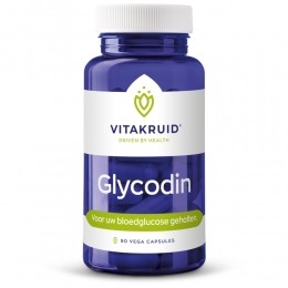 GratisVerzendingVitakruidGlycodin90vegacapsules