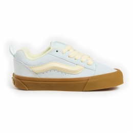 Vans-KnuSkoolSuede-Sneakersmaat85wit