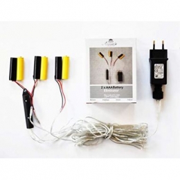 Batterijvervanger3aansluitingengeen2AAbatterijenmeernodig2xaaatrafo3vvoor3x2xaaa15mAnnasCollection-Annascollection