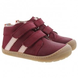 Koel-KidsDavidFelt-Barefootschoenenmaat27pink