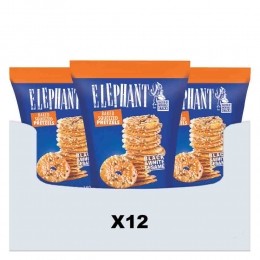 12xElephantPretzelsSesam180gr