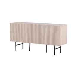 NestlivingIngmarDressoirWhitewash-Hout-MetalenPoten-B150