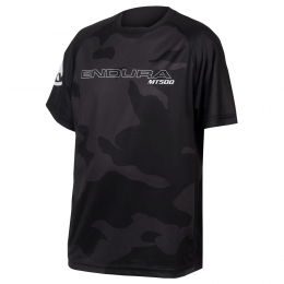 ENDURAKinderfietsshirtMT500JRbikeshirtMaatLKinderwielershirtKinder