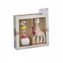 SophiedeGirafCadeausetSophiesticatedSmall1set