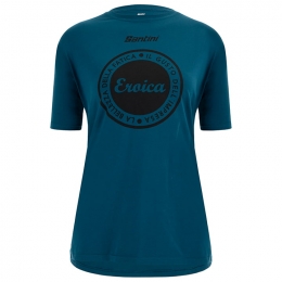 SANTINIDamesT-shirtNovaMaatLMTBshirtMountainbikekleding