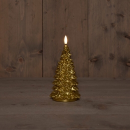 BOT3DWickGoldChristmasTreeWax95X20cmAnnasCollection-Annascollection