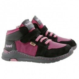Koel-KidsSkyFeltTex-Barefootschoenenmaat32fuchsia