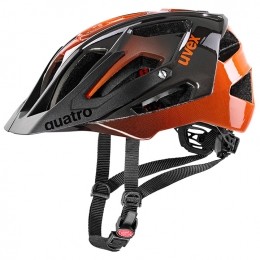 UVEXMTB-helmQuatroMTB-HelmUnisexdamesherenMaatMFietshelm