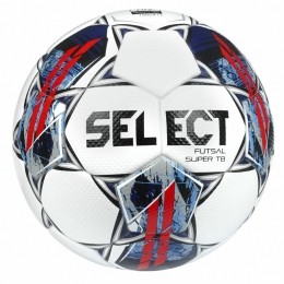 SelectVoetbalFutsalSuperTBV22Wit