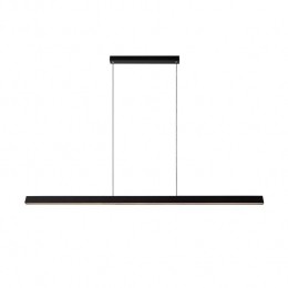 AtmoozJasmin-Hanglamp-Balk-150x200cm-Zwart-Metaal-LED