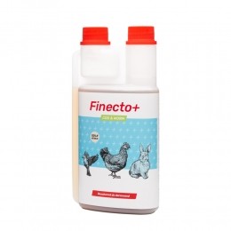 FinectoCoxWormOntwormingsmiddel500ml