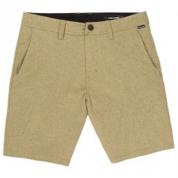 Volcom-FrickinCrossShredStatic20-Shortmaat34beige