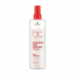 SchwarzkopfBonacureCleanPerformanceRepairRescueSprayConditioner400ml