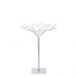 J-LinedecoratieboomSmeedwerk-metaal-zilver-medium