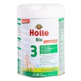 HolleBioOpvolgmelkvanGeitenmelk3800gr