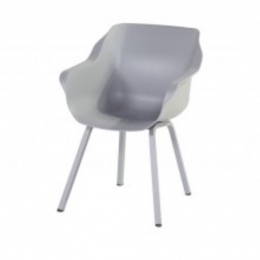 StoelElementArmchairzittingmistygreyframemistygrey1stukHartmanSophie-Sophie