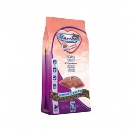 8xRenskeSuperPremiumAdultKattenvoerEend400gr